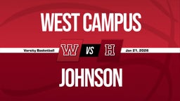 01/20 Highlights vs West Campus