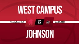 01/20 Highlights vs West Campus