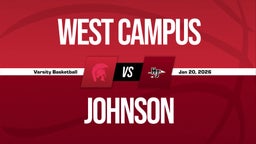 01/20 Highlights @ Johnson