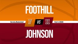 02/3 Highlights vs Foothill