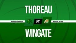 11/4 Highlights @ Wingate