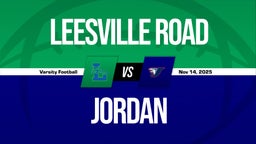 11/14 Highlights vs Leesville Road