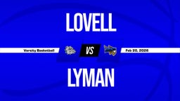 02/20 Highlights vs Lovell