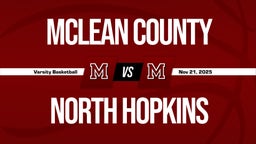 11/21 Highlights vs McLean County