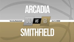 01/5 Highlights vs Arcadia