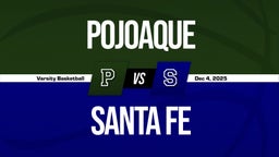 12/4 Highlights vs Pojoaque