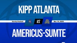 11/14 Highlights vs KIPP Atlanta