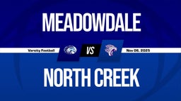 11/6 Highlights @ North Creek