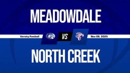 11/6 Highlights vs Meadowdale