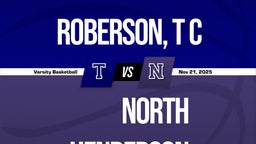11/21 Highlights vs Roberson, T c