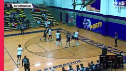 11/11 Highlights vs North Buncombe