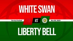 11/8 Highlights vs White Swan