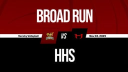 11/4 Highlights vs Broad Run