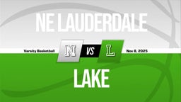 11/8 Highlights vs NE Lauderdale