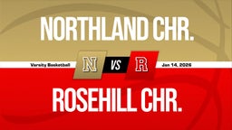 01/13 Highlights vs Northland Chr.