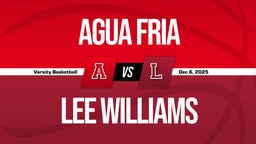 12/5 Highlights vs Agua Fria