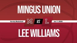 01/6 Highlights vs Mingus Union