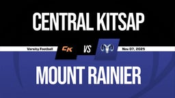 11/7 Highlights @ Mount Rainier