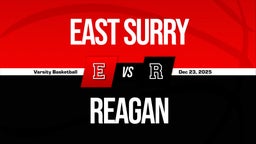 12/23 Highlights vs East Surry