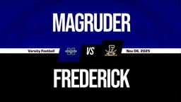11/6 Highlights @ Frederick