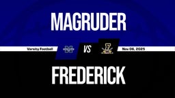 11/6 Highlights vs Magruder