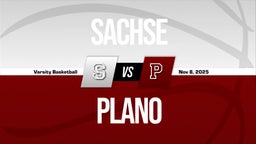 11/7 Highlights vs Sachse