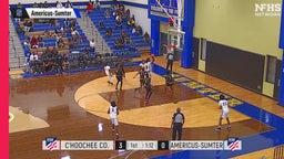 11/8 Highlights vs C'hoochee Co.