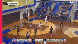 11/8 Highlights @ Americus-Sumter