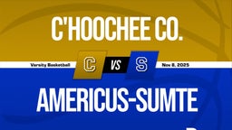 11/8 Highlights vs C'hoochee Co.