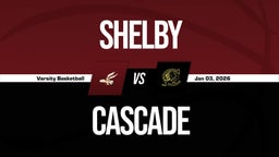 01/3 Highlights @ Cascade