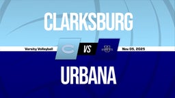 11/5 Highlights vs Clarksburg