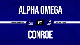 01/16 Highlights vs Alpha Omega