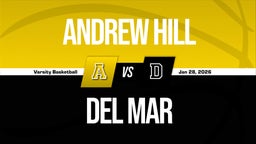 01/27 Highlights vs Andrew Hill