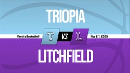 11/21 Highlights vs Triopia