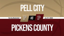 01/20 Highlights @ Pickens County