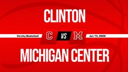 01/12 Highlights @ Michigan Center