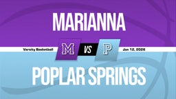 01/12 Highlights vs Marianna
