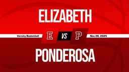 11/26 Highlights vs Elizabeth