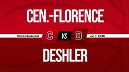 01/6 Highlights @ Deshler
