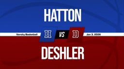 01/2 Highlights vs Hatton