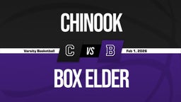 01/31 Highlights vs Chinook