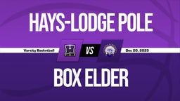 12/20 Highlights vs Hays-Lodge Pole