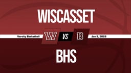 01/9 Highlights vs Wiscasset