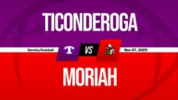 11/7 Highlights vs Ticonderoga