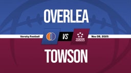 11/8 Highlights @ Towson