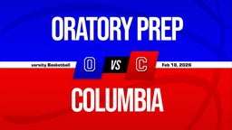 02/17 Highlights vs Oratory Prep