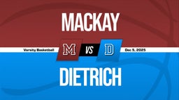 12/4 Highlights vs Mackay