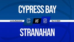 12/8 Highlights @ Stranahan