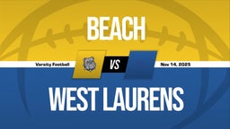 11/14 Highlights vs Beach