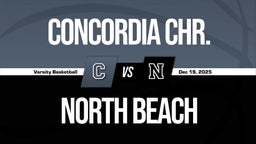 12/18 Highlights vs Concordia Chr.